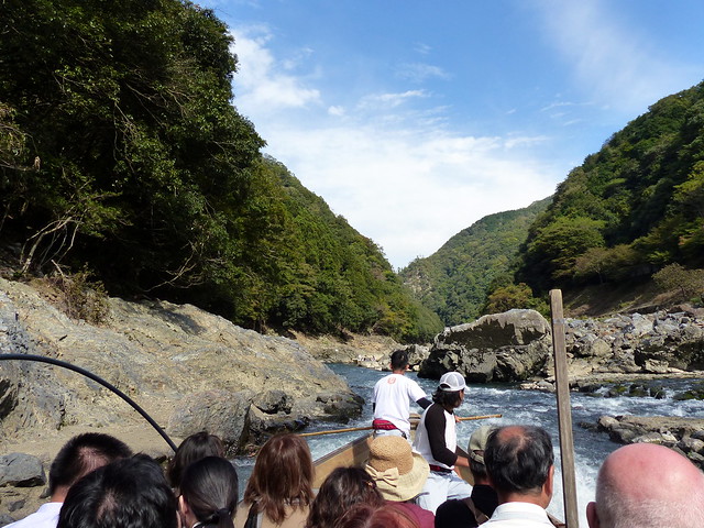 Hozugawa River