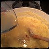 #Homemade #PotatoSoup #CucinaDelloZio - add 1 c potato water