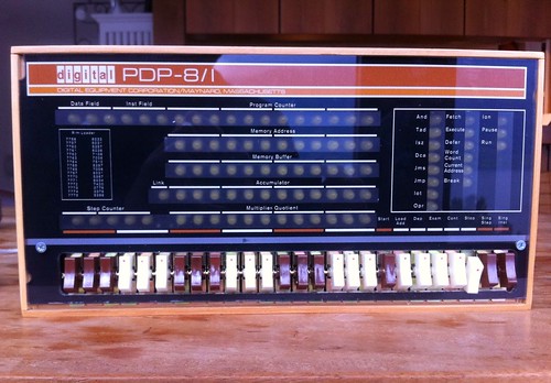 PDP-8/1