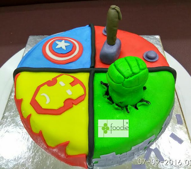 Cake by Foodie
