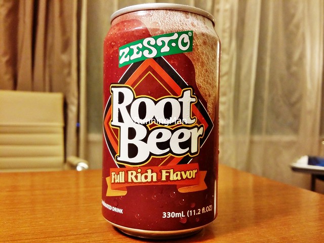 Root Beer Zest-O