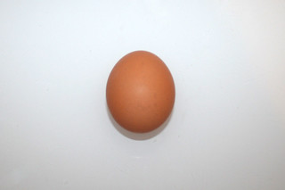 07 - Zutat Ei / Ingredient egg