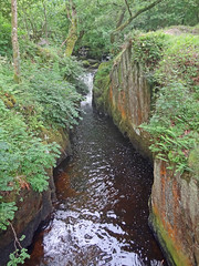 The Aira Beck above the Force