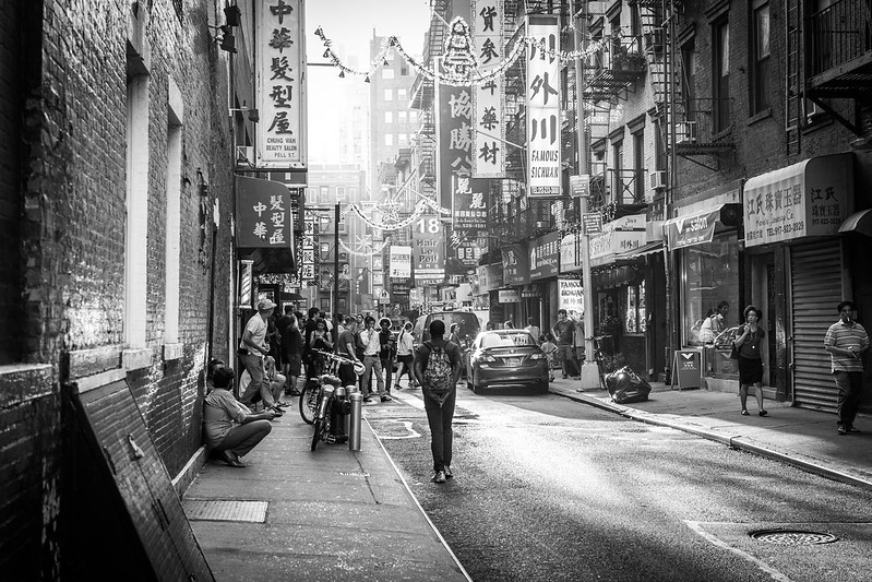 Chinatown Streets