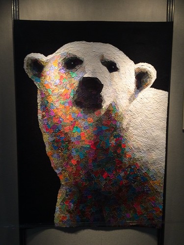 Polar Bear Quilt