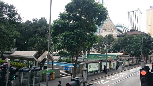 Hong Kong Dec. 2015