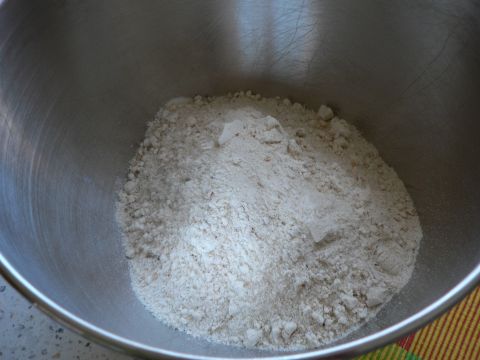 Self raising flour - Ersatz oder Substitute