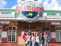 Dreamworld Theme Park