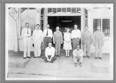Crowell Auto Company Employees