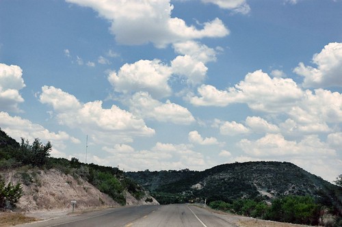 clouds landscape texas junction hillcountry texashillcountry junctiontexas