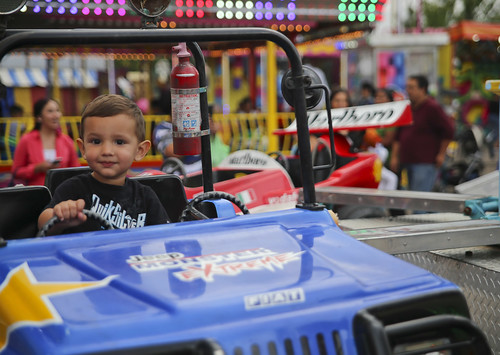 toddler state fair rides durango