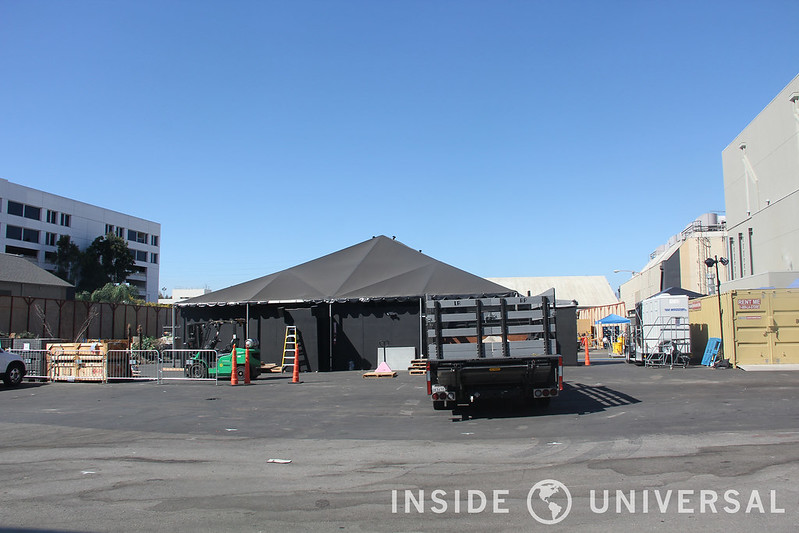 Photo Update: September 14, 2015 - Universal Studios Hollywood