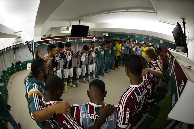 Fluminense x Paraná Club - 30/09/2015