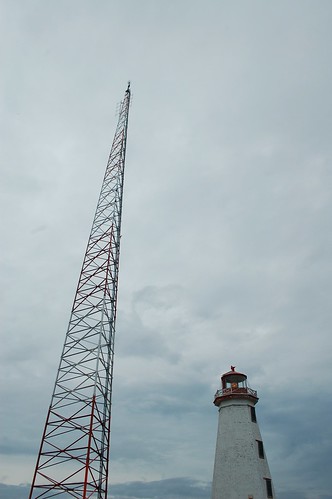 lighthouse canada tower princeedwardisland pei northcape
