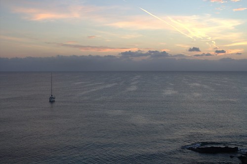 sea summer españa beach sunrise canon landscape mar spain alba verano 500 formentera spiaggia llevant