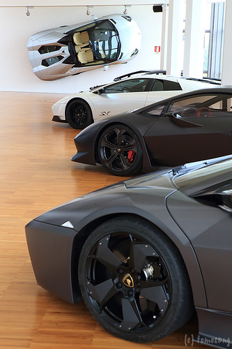 Museo Lamborghini 137
