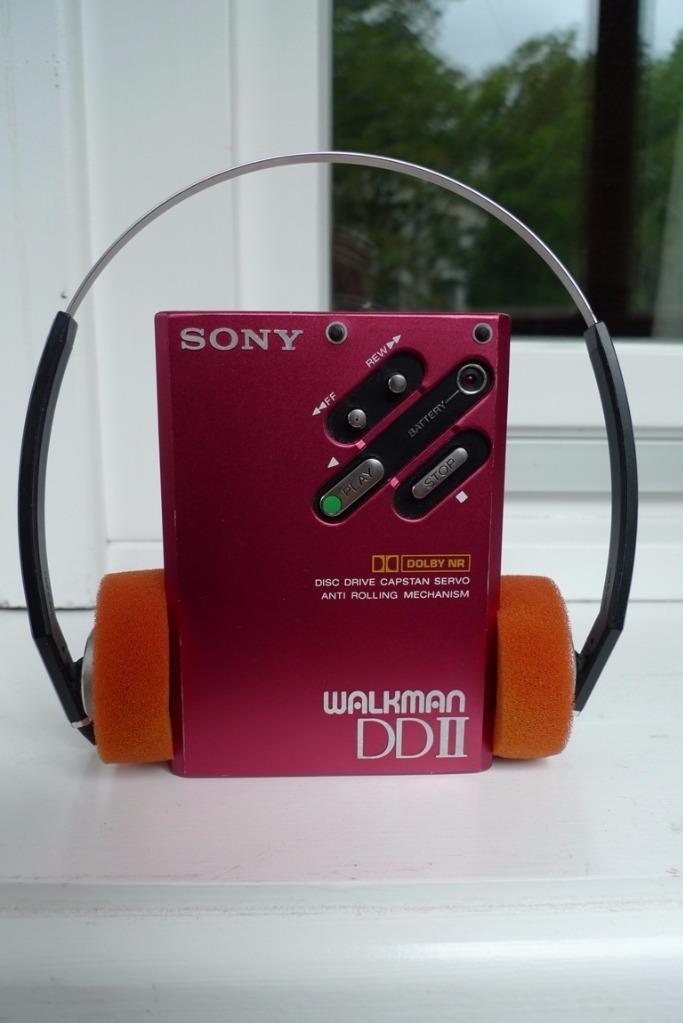 Sony Walkman DD