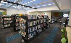 Lyttelton Library and Customer Services reopening