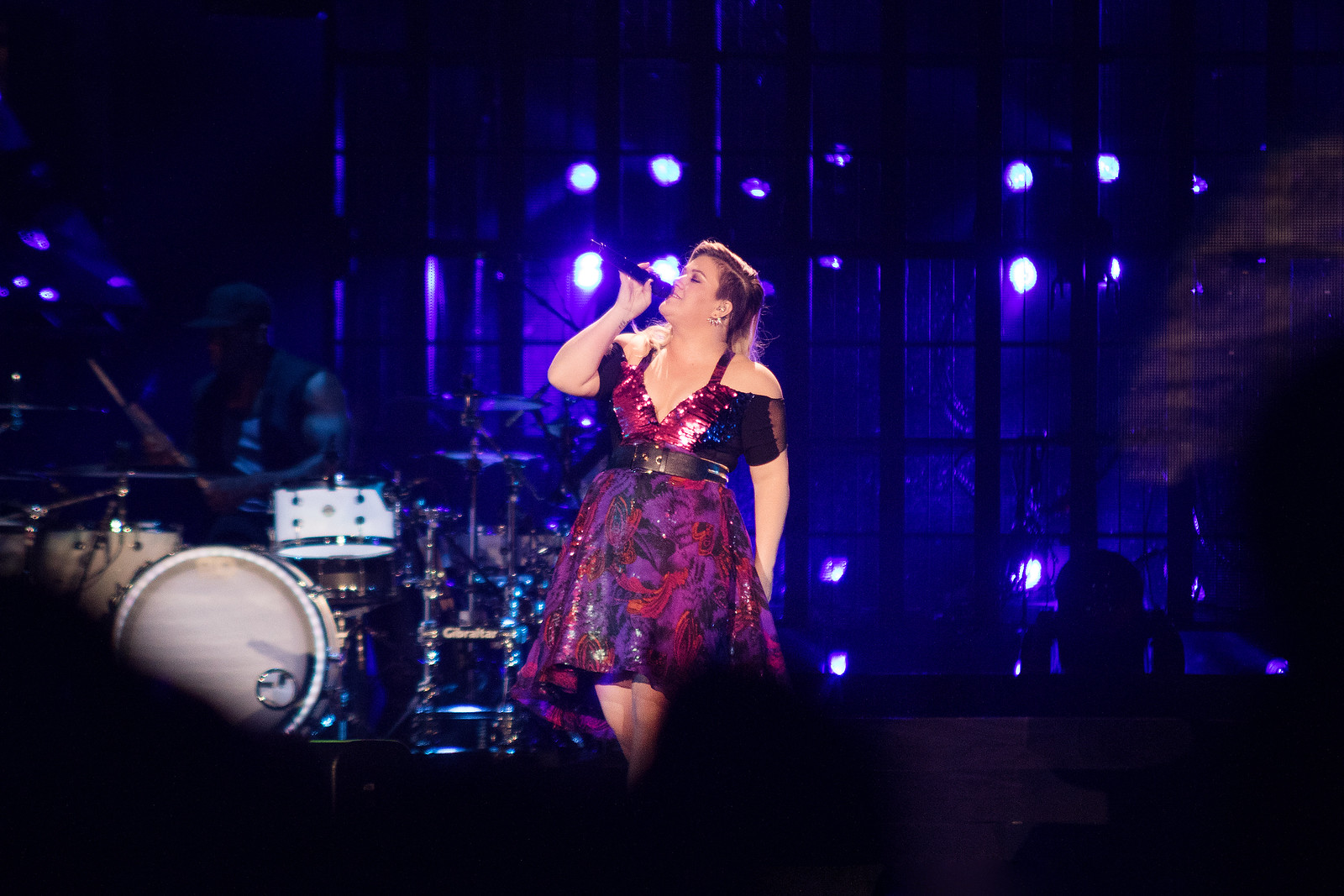 Kelly Clarkson - Denver concert 2015