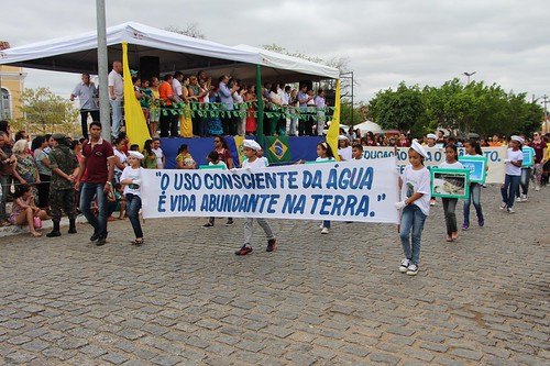Desfile Cívico da Independência do Brasil 2015
