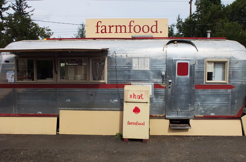 Food Truck, Portland