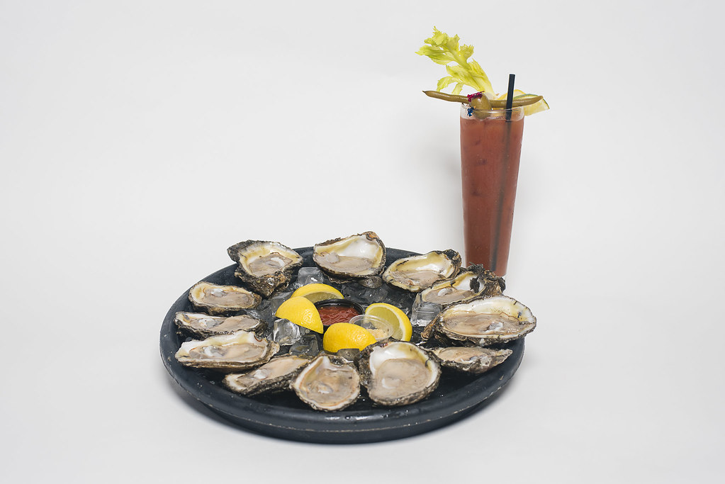 Royal House Oysters