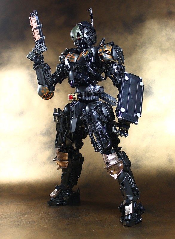 Hellhound Bionicle