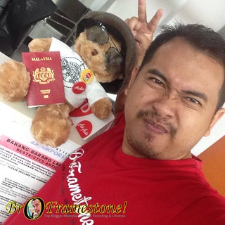 AirAsia Bloggers Communities Support #TravellingBeruang Campaign #AABC #AirAsia