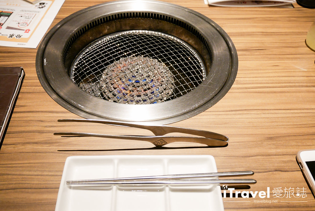 京都美食餐厅 牛角烧肉吃到饱 (15)