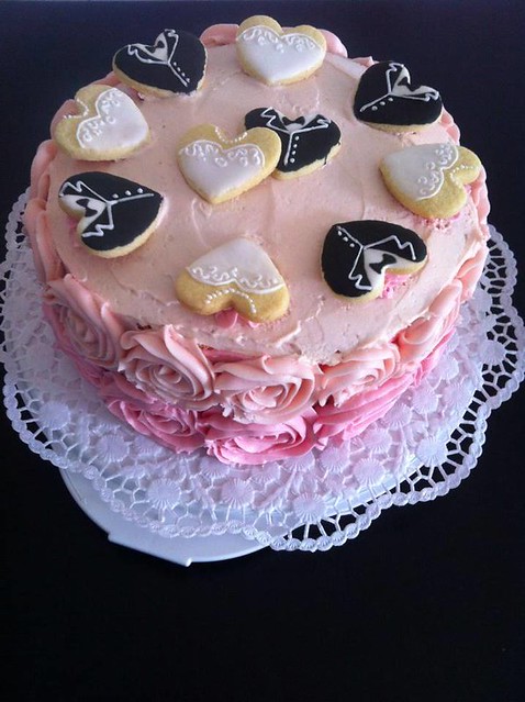 Cake by Pâtisserie Nadine