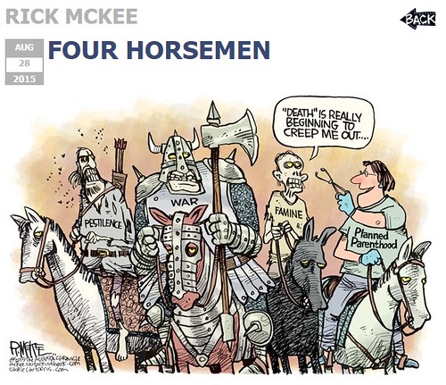 4 horsemen
