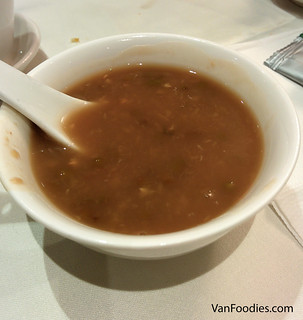 Dessert - Green Mung Bean Soup