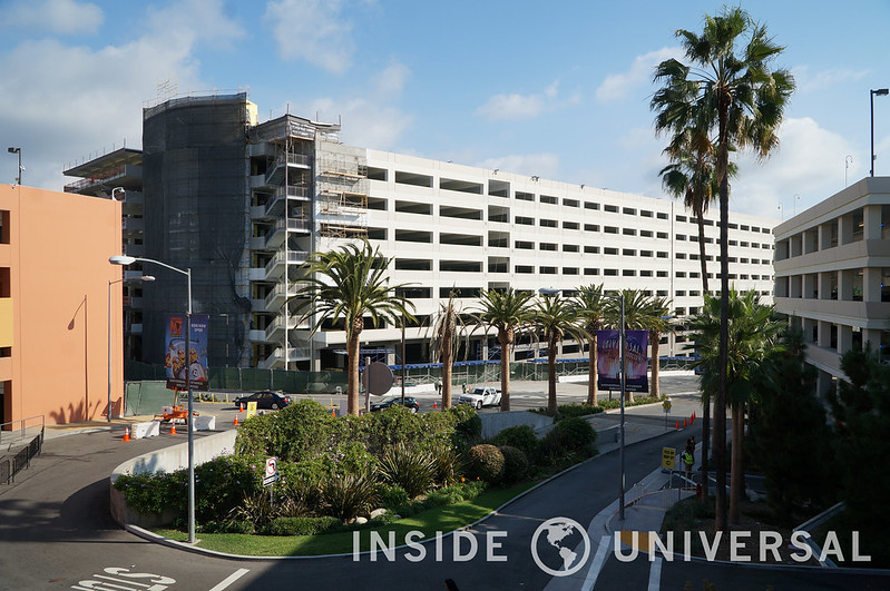 Photo Update: October 19, 2015 - Universal Studios Hollywood
