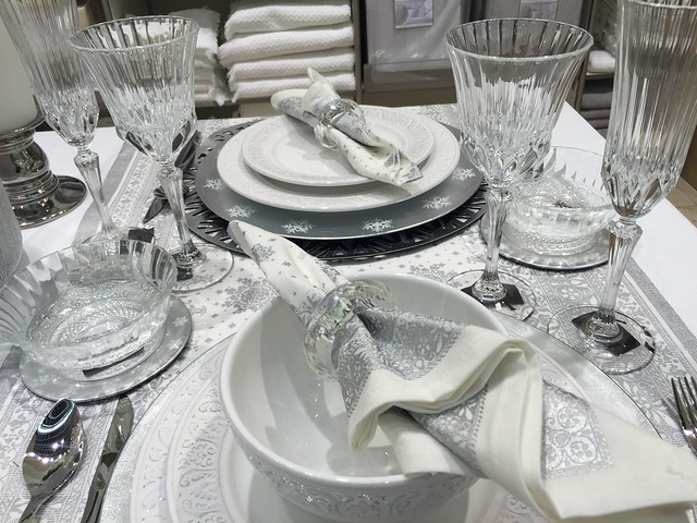 table wares, Zara Home