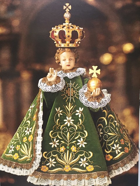 Infant Jesus of Prague, Prayer