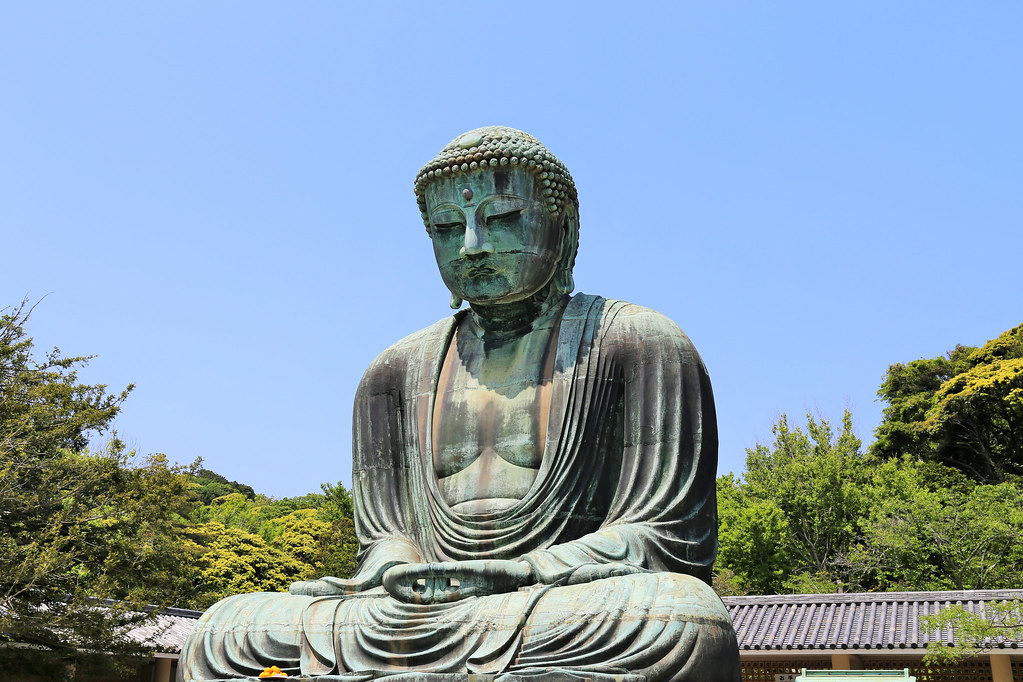 Bouddha Amida, Kamakura