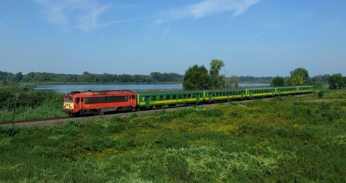 train rail railway máv vonat vasút mozdony csörgő gyesev buzsák hörgő m412310 418310 tatárvár