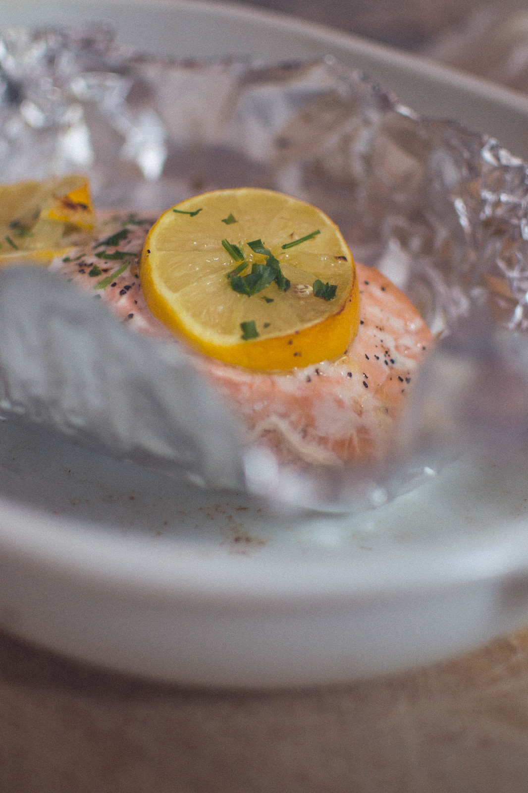 How to bake the perfect salmon
