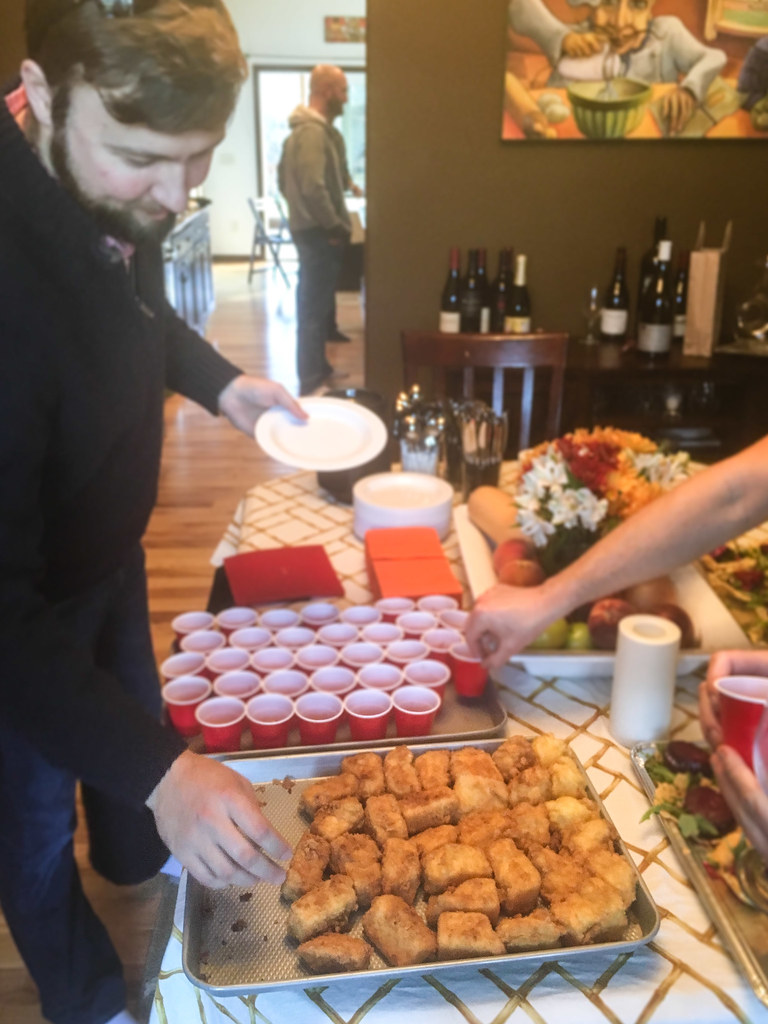 Mark and Johnna's Annual Cheese Party 2015 | Things I Made Today