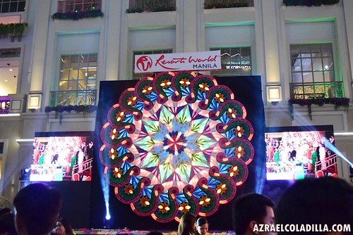 Resorts World Manila - media appreciation party 2015
