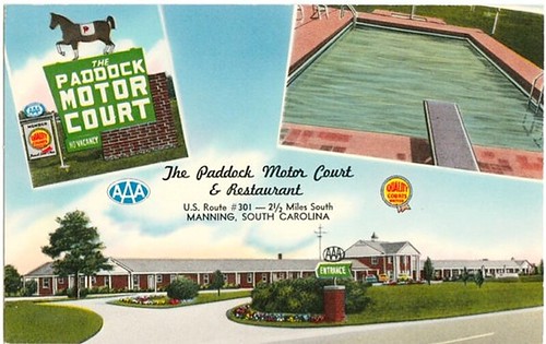 the_paddock_motor_court_and_restaurant_manning_sc_vintagecard_4c9ae7b9