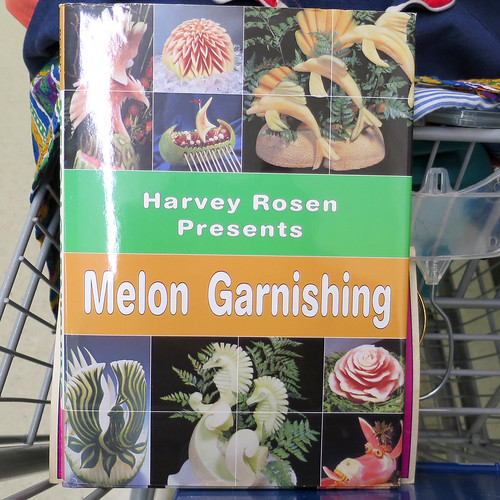 melon garnishing 2