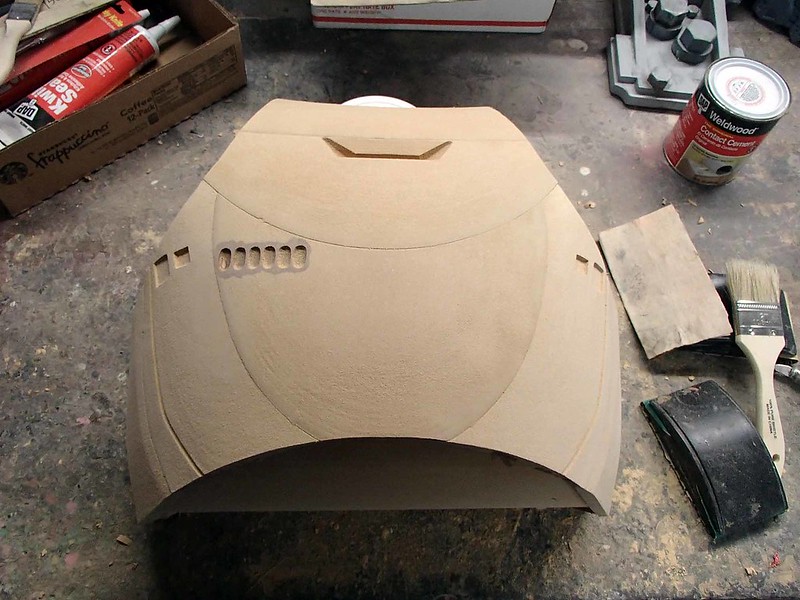 Chest Smoothed