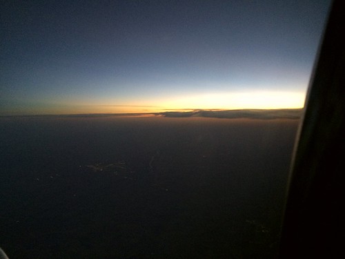 southwest clouds sunrise nebraska