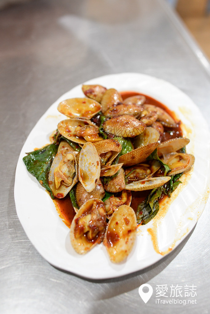 曼谷海鲜餐厅 Lek Seafood 15