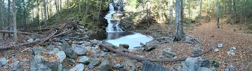 panorama waterfall coacfalls