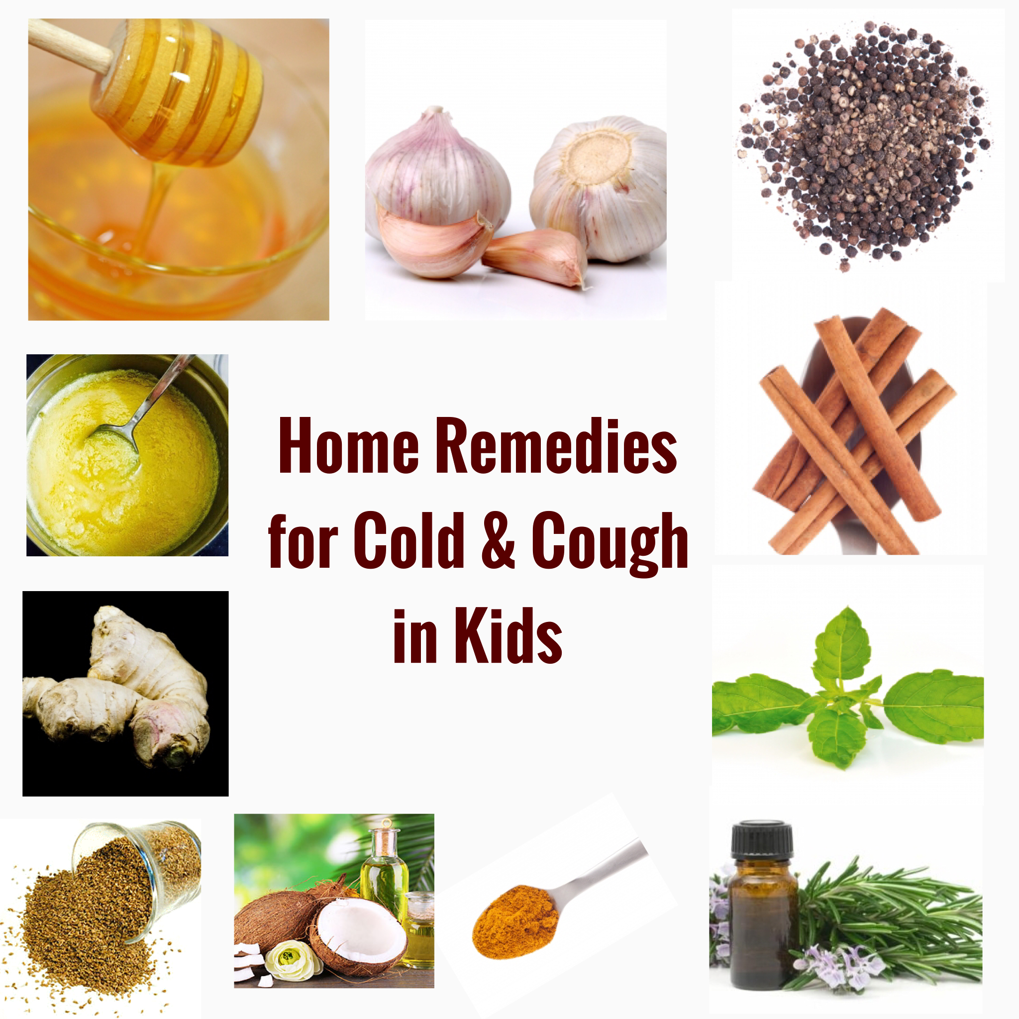 20 Home Remedies For Cold Cough In Babies Toddlers Kids 