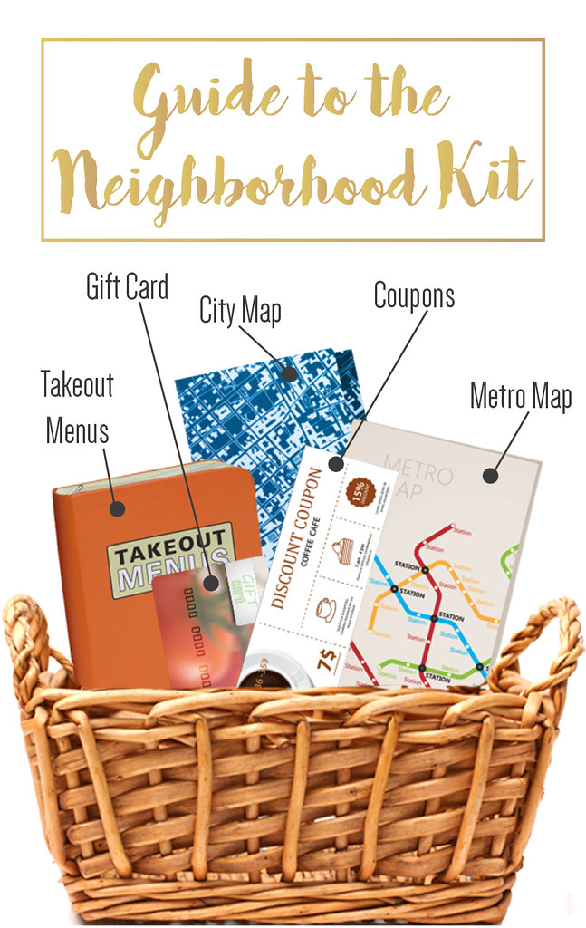 Guide to the Neighborhood Gift for New Homeowner