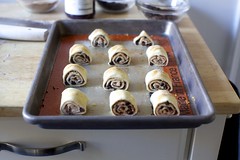 classic sliced rugelach