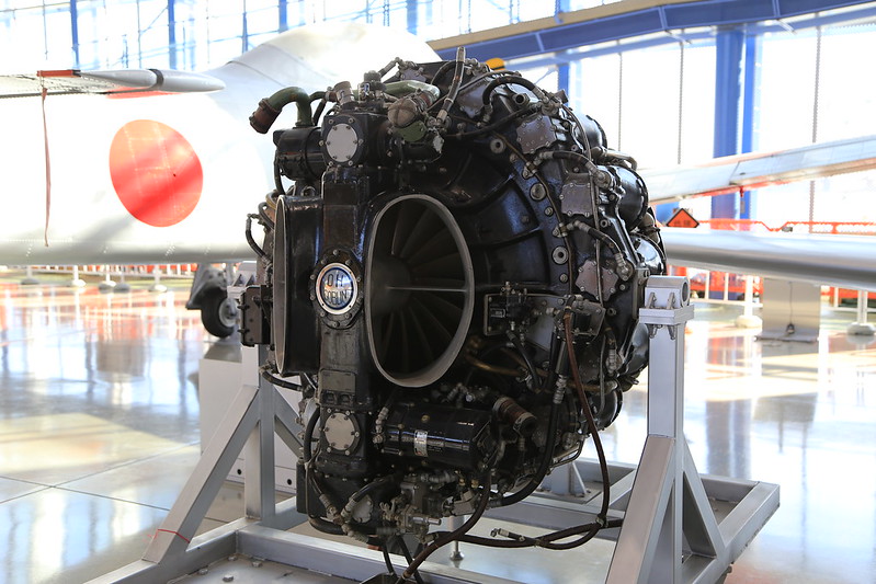 ゴブリン35エンジン